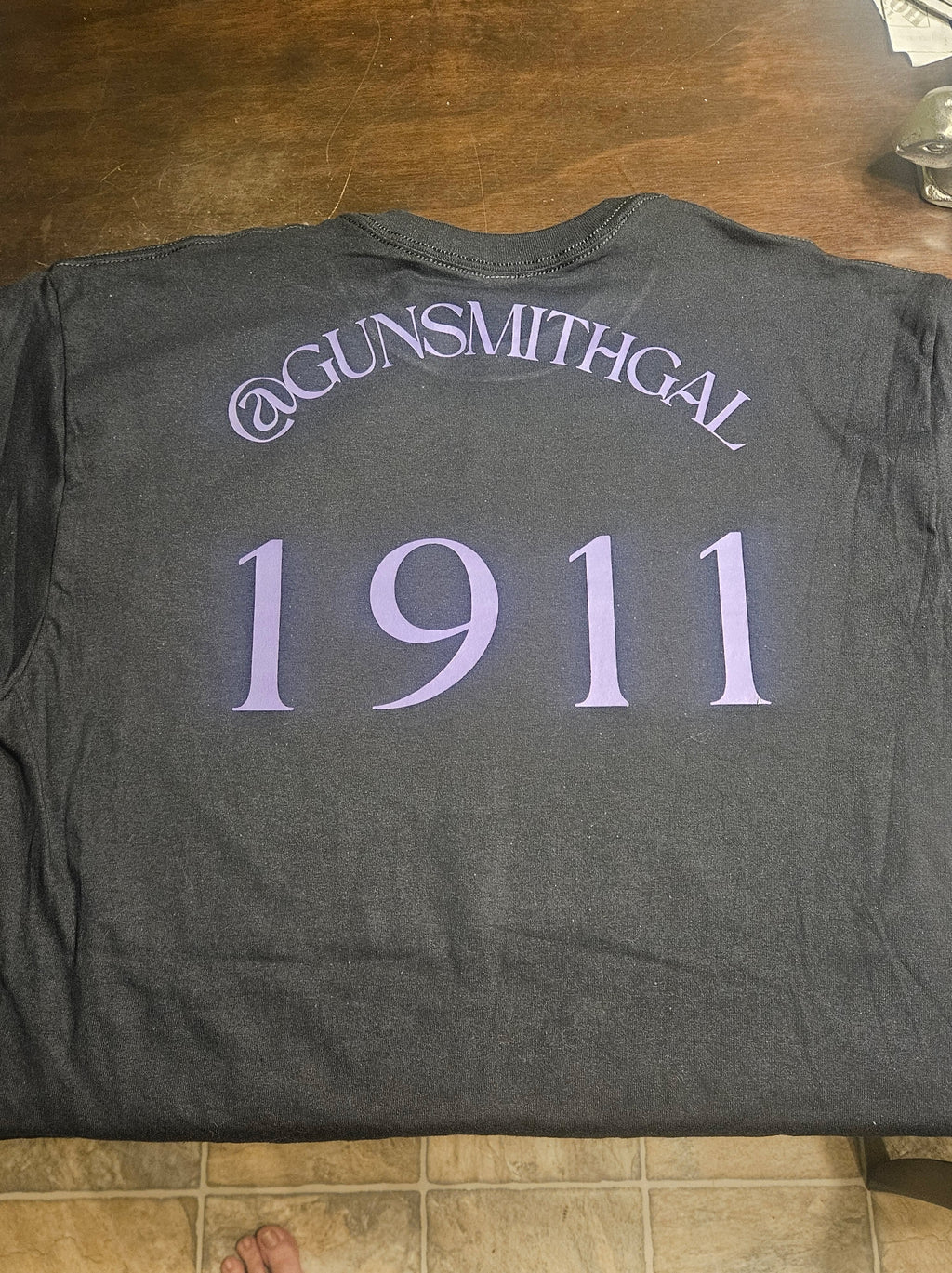 SkellyGunsmithGal T-Shirt