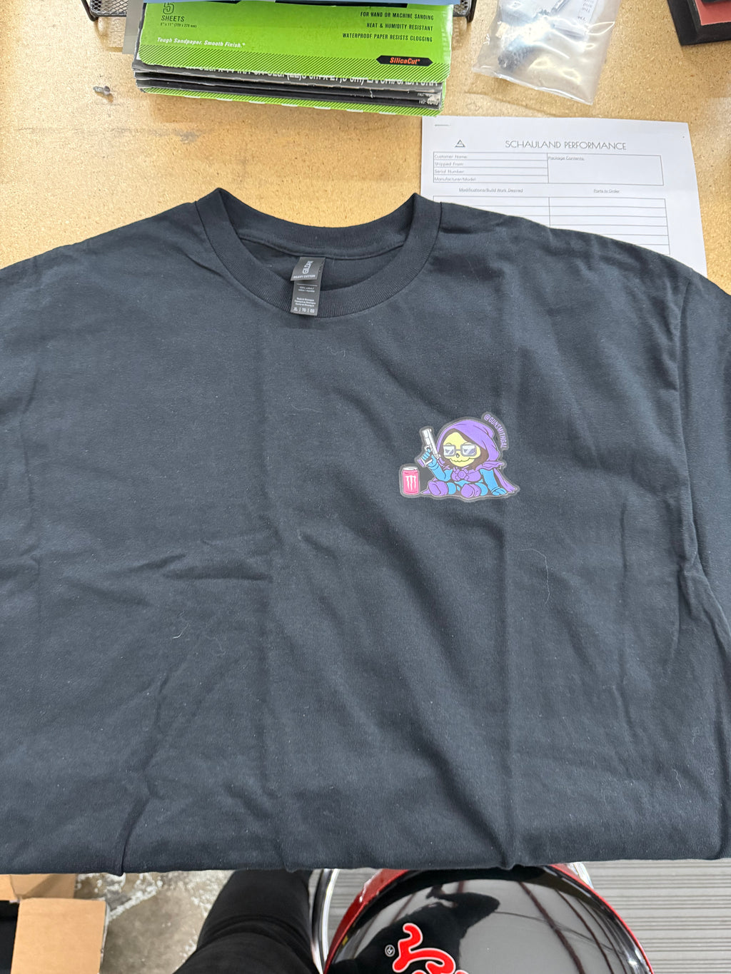 SkellyGunsmithGal T-Shirt