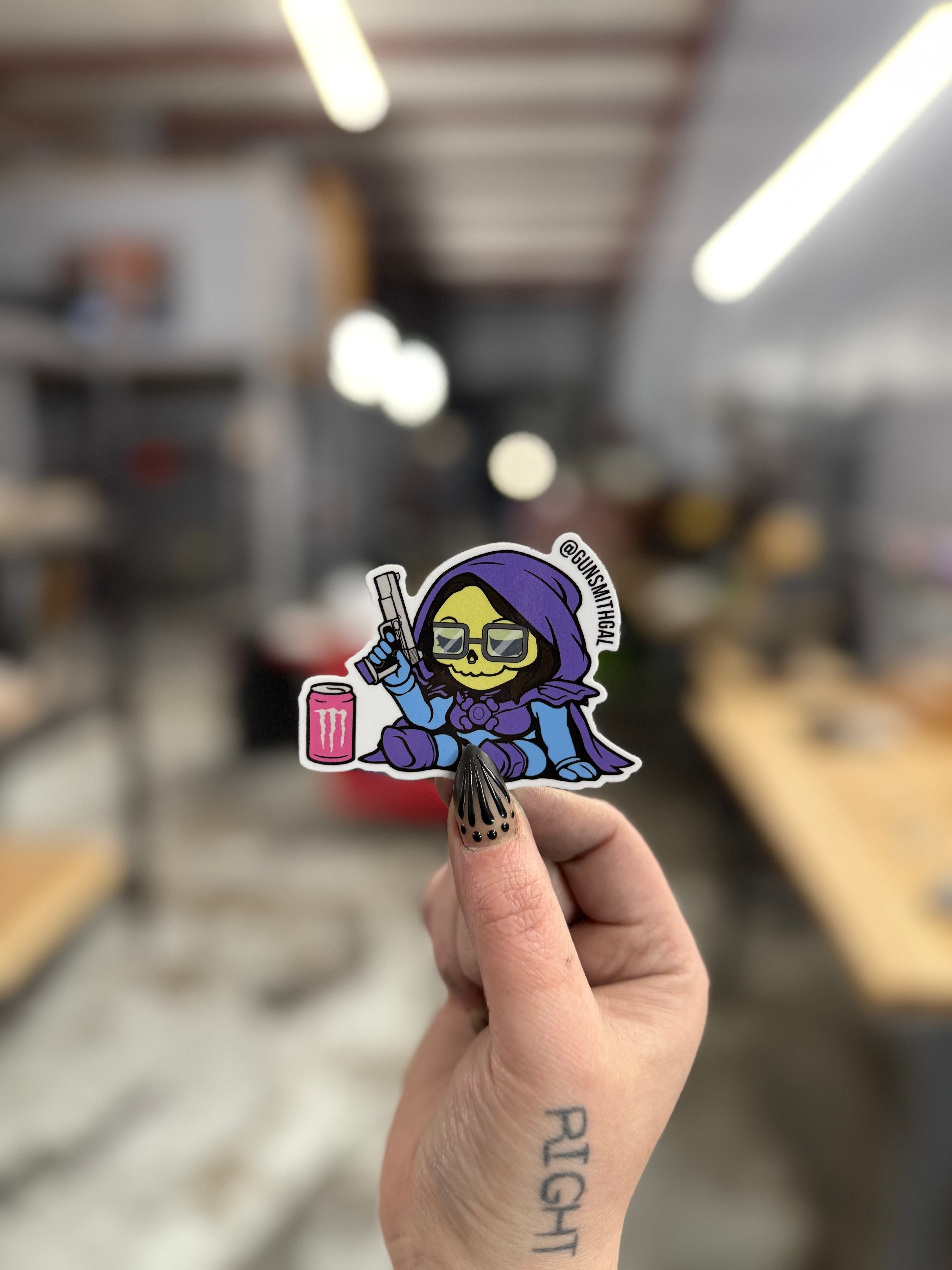 SkellyGunsmithGal