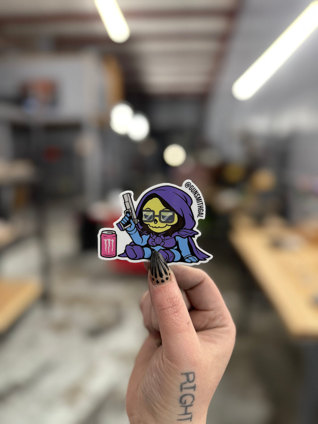 SkellyGunsmithGal