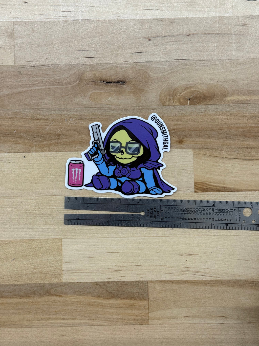 SkellyGunsmithGal